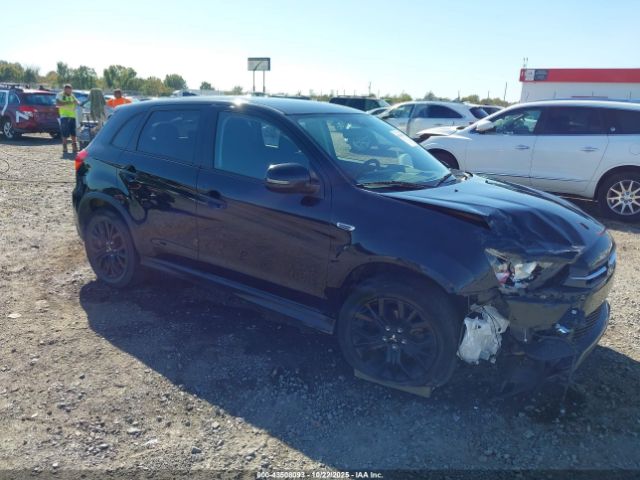 2018 MITSUBISHI OUTLANDER SPORT JA4AR3AU5JZ021303 Photo 0