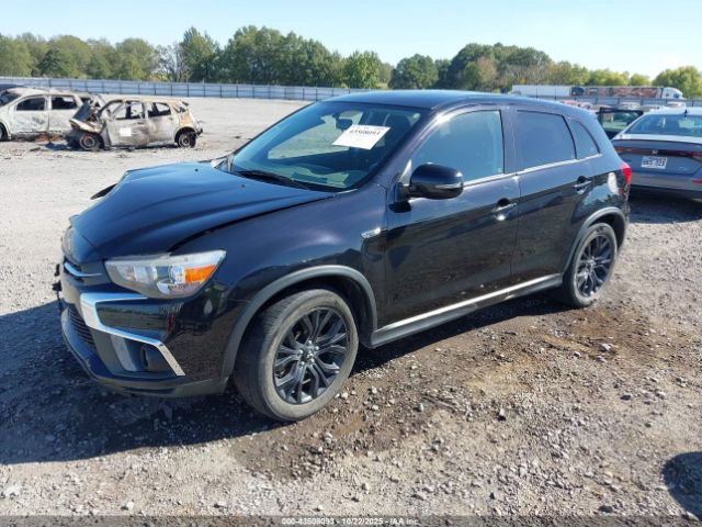 2018 MITSUBISHI OUTLANDER SPORT JA4AR3AU5JZ021303 Photo 1