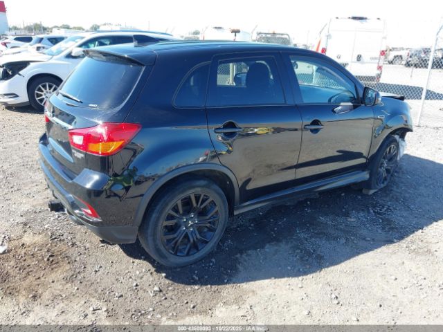 2018 MITSUBISHI OUTLANDER SPORT JA4AR3AU5JZ021303 Photo 3