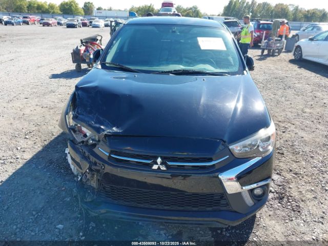 2018 MITSUBISHI OUTLANDER SPORT JA4AR3AU5JZ021303 Photo 5
