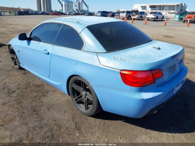 2011 BMW 335IS WBADX1C50BE570111 Photo 2