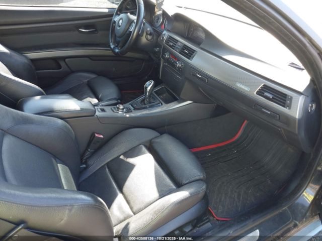 2011 BMW 335IS WBADX1C50BE570111 Photo 4