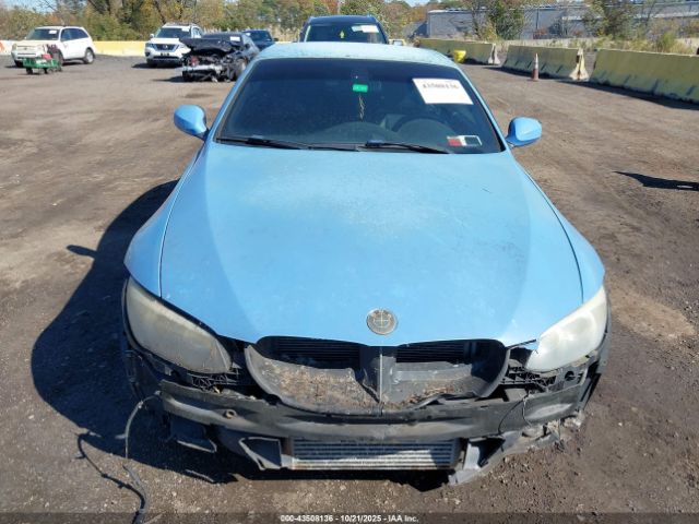 2011 BMW 335IS WBADX1C50BE570111 Photo 5