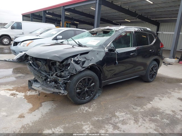 Aukcja sprzedaży 2020 Nissan Rogue Sv Intelligent Awd, vin: KNMAT2MV9LP511148, numer aukcji: 43508137