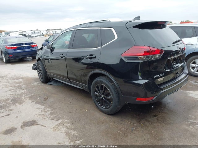 Aukcja sprzedaży 2020 Nissan Rogue Sv Intelligent Awd, vin: KNMAT2MV9LP511148, numer aukcji: 43508137
