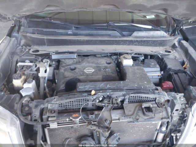 2014 NISSAN PATHFINDER 5N1AR2MM9EC679447 Photo 9