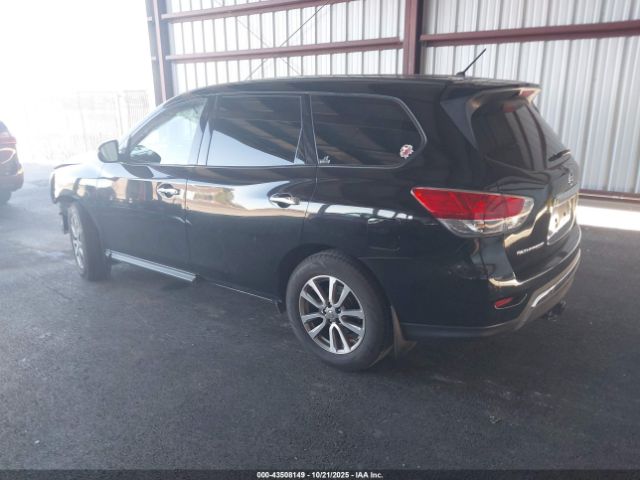 2014 NISSAN PATHFINDER 5N1AR2MM9EC679447 Photo 2