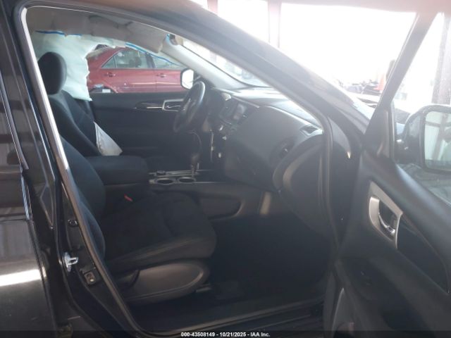 2014 NISSAN PATHFINDER 5N1AR2MM9EC679447 Photo 4