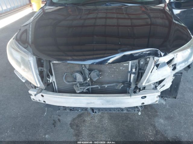 2014 NISSAN PATHFINDER 5N1AR2MM9EC679447 Photo 5