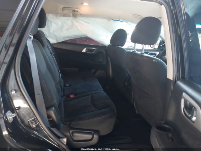 2014 NISSAN PATHFINDER 5N1AR2MM9EC679447 Photo 7