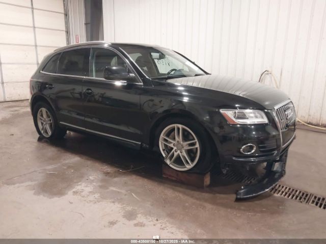 2014 AUDI Q5 WA1VMAFP6EA059473