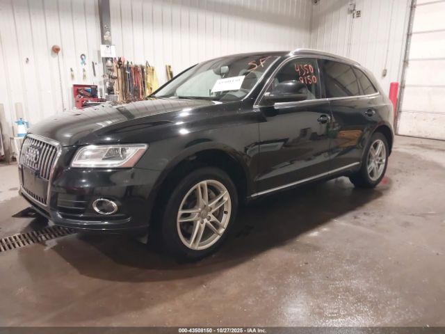 2014 AUDI Q5 WA1VMAFP6EA059473 Photo 1