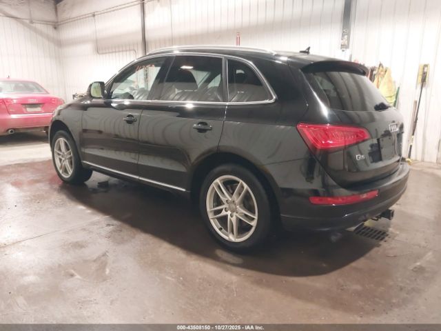 2014 AUDI Q5 WA1VMAFP6EA059473 Photo 2