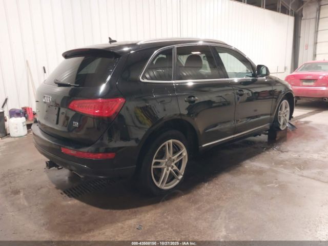 2014 AUDI Q5 WA1VMAFP6EA059473 Photo 3