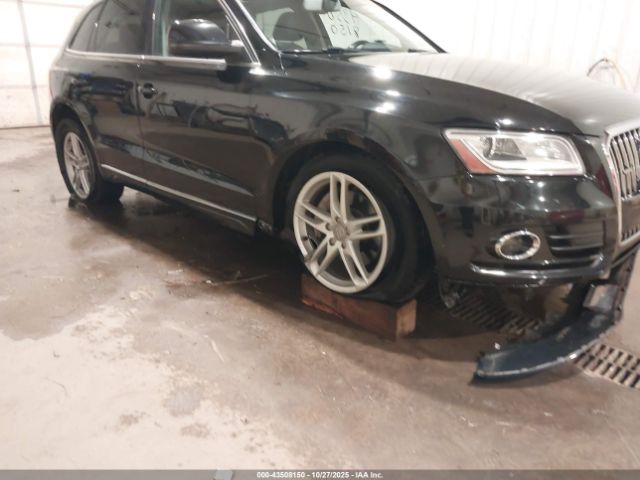 2014 AUDI Q5 WA1VMAFP6EA059473 Photo 5