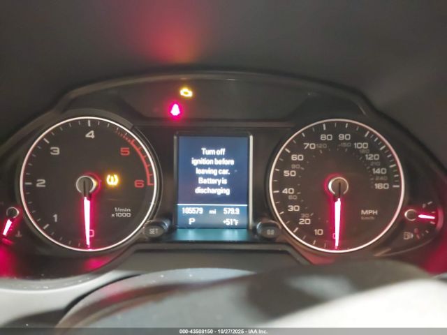 2014 AUDI Q5 WA1VMAFP6EA059473 Photo 6