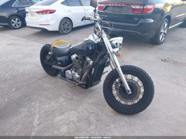 2008 HONDA VT750 JH2RC50068M400085