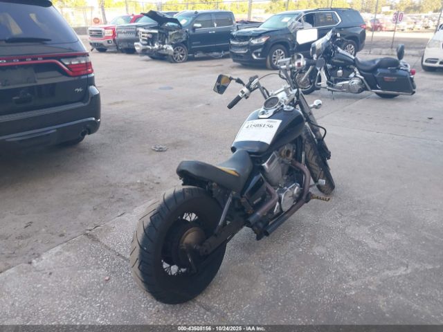 2008 HONDA VT750 JH2RC50068M400085 Photo 3