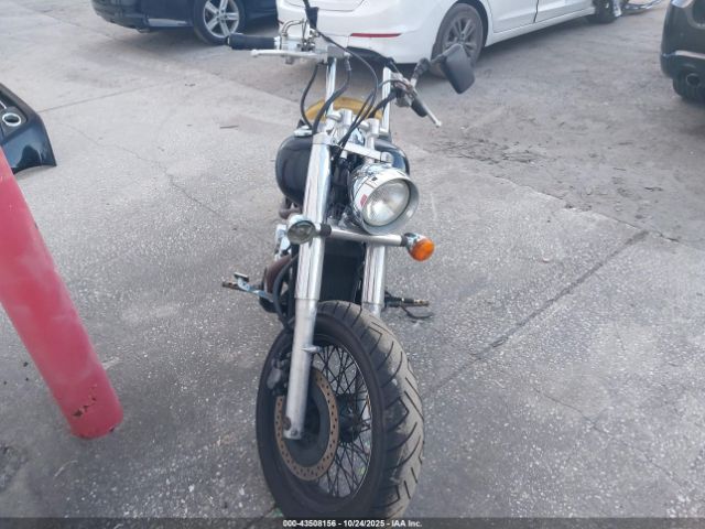 2008 HONDA VT750 JH2RC50068M400085 Photo 4