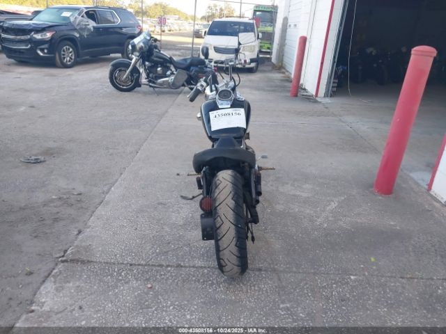 2008 HONDA VT750 JH2RC50068M400085 Photo 5