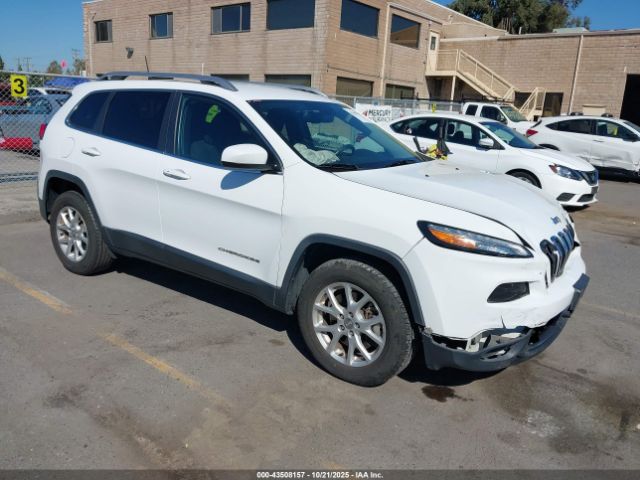 2016 JEEP CHEROKEE 1C4PJMCS1GW103743