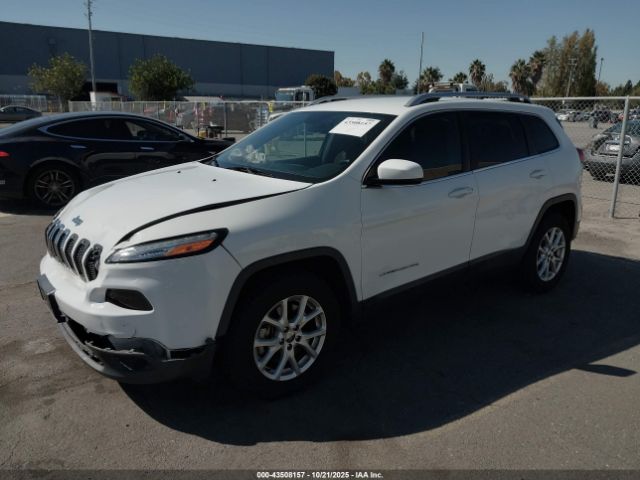 2016 JEEP CHEROKEE 1C4PJMCS1GW103743 Photo 1