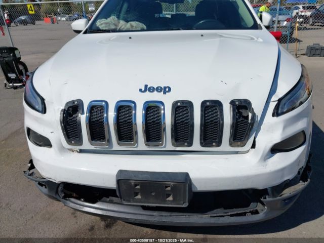 2016 JEEP CHEROKEE 1C4PJMCS1GW103743 Photo 5