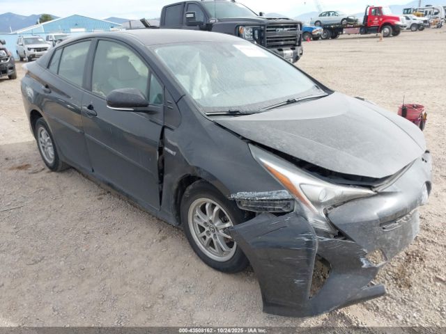 2017 TOYOTA PRIUS JTDKBRFU5H3029862