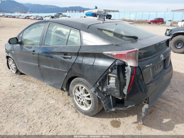 2017 TOYOTA PRIUS JTDKBRFU5H3029862 Photo 2