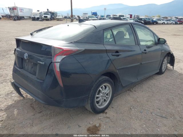 2017 TOYOTA PRIUS JTDKBRFU5H3029862 Photo 3