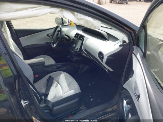2017 TOYOTA PRIUS JTDKBRFU5H3029862 Photo 4