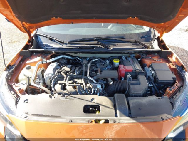 2024 NISSAN SENTRA 3N1AB8DV3RY295345 Photo 9