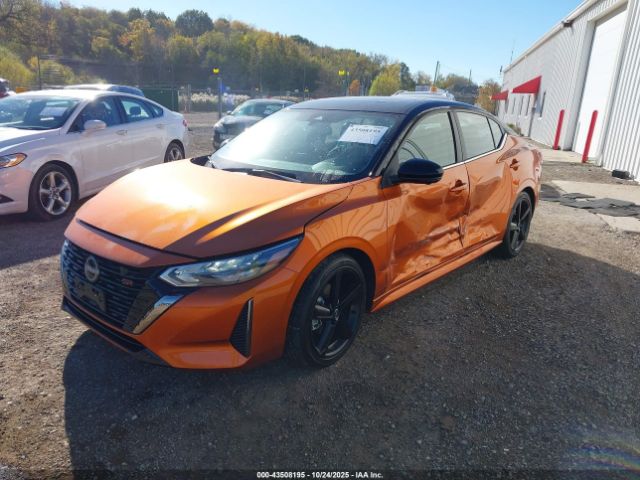 2024 NISSAN SENTRA 3N1AB8DV3RY295345 Photo 1