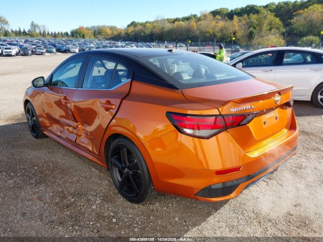 2024 NISSAN SENTRA 3N1AB8DV3RY295345 Photo 2