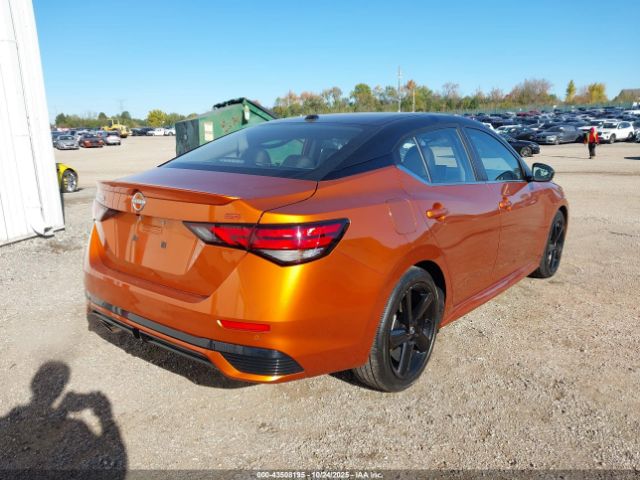 2024 NISSAN SENTRA 3N1AB8DV3RY295345 Photo 3