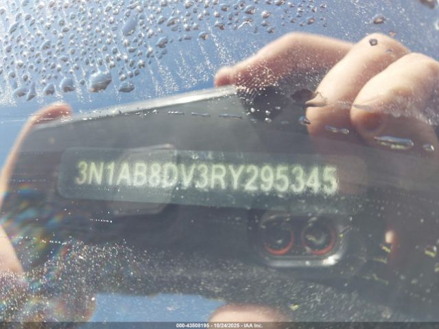 2024 NISSAN SENTRA 3N1AB8DV3RY295345 Photo 8