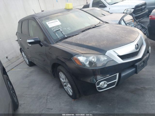 2012 ACURA RDX 5J8TB2H54CA003020 Photo 0