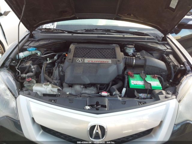 2012 ACURA RDX 5J8TB2H54CA003020 Photo 9