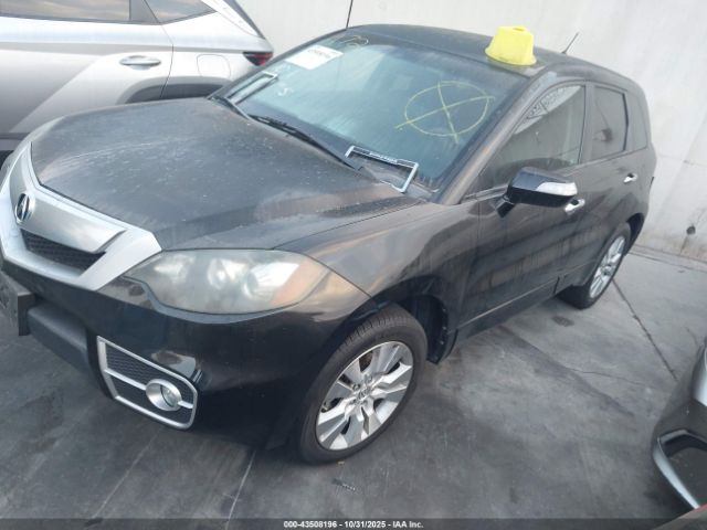 2012 ACURA RDX 5J8TB2H54CA003020 Photo 1