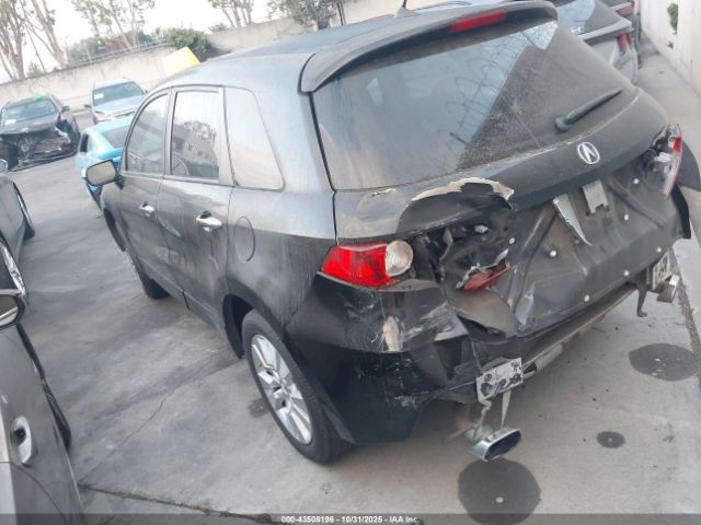 2012 ACURA RDX 5J8TB2H54CA003020 Photo 2