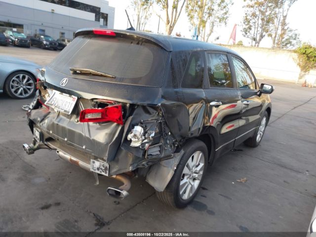 2012 ACURA RDX 5J8TB2H54CA003020 Photo 3