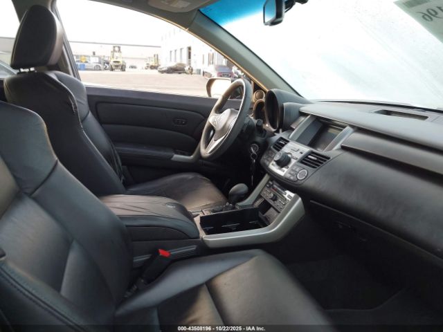 2012 ACURA RDX 5J8TB2H54CA003020 Photo 4