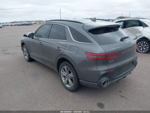2024 GENESIS GV70 5NMMCDTC0RH016847 Photo 2