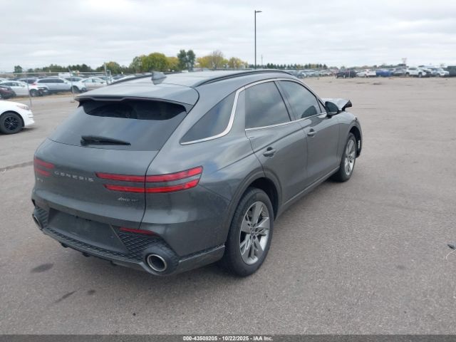 2024 GENESIS GV70 5NMMCDTC0RH016847 Photo 3