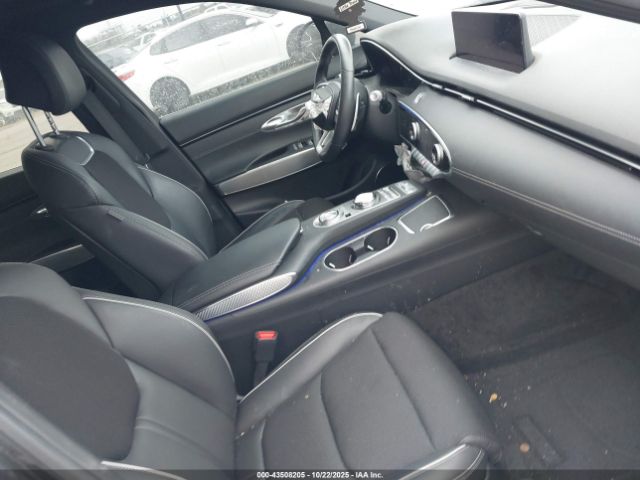 2024 GENESIS GV70 5NMMCDTC0RH016847 Photo 4