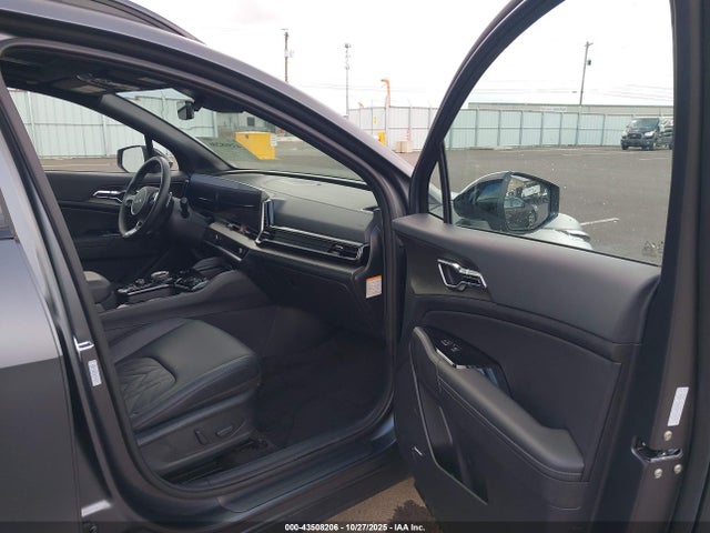 KNDPZDDH3S7258793 KIA Sportage Plug-in Hybrid X-line Prestige