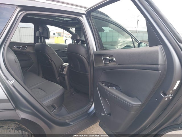 KNDPZDDH3S7258793 KIA Sportage Plug-in Hybrid X-line Prestige