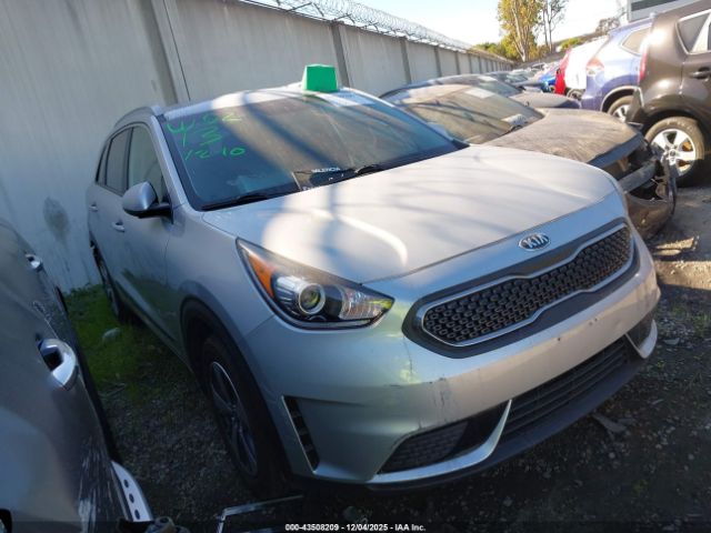 2019 KIA NIRO KNDCB3LC4K5256954