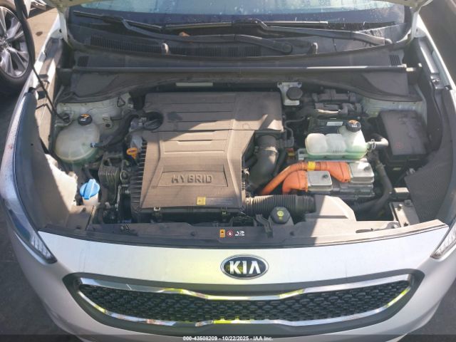 2019 KIA NIRO KNDCB3LC4K5256954 Photo 9