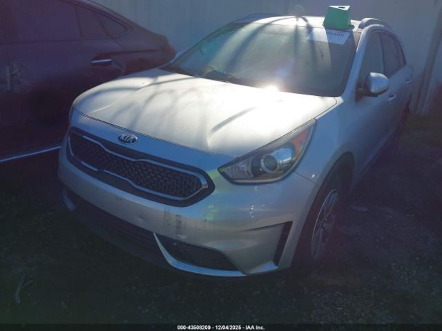2019 KIA NIRO KNDCB3LC4K5256954 Photo 1